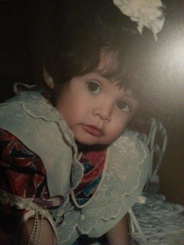 First day of life...