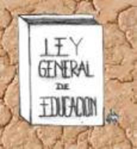Ley de defensa educativa