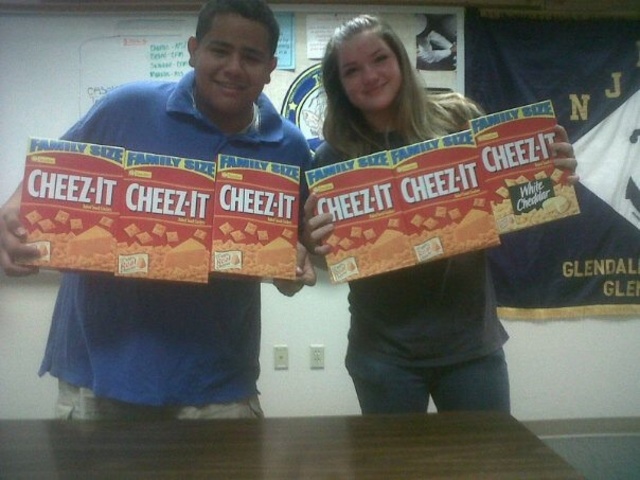 NJROTC Area Eleven Leadership Academy Attendee