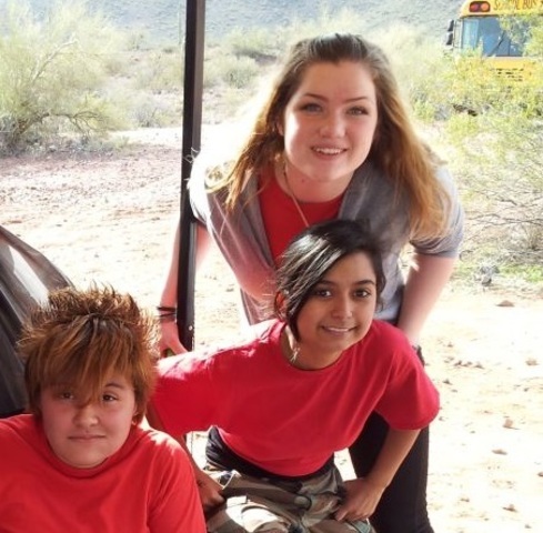 Became an officer in NRJOTC