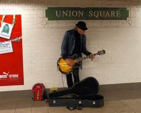 W.C. Handy's inspiration