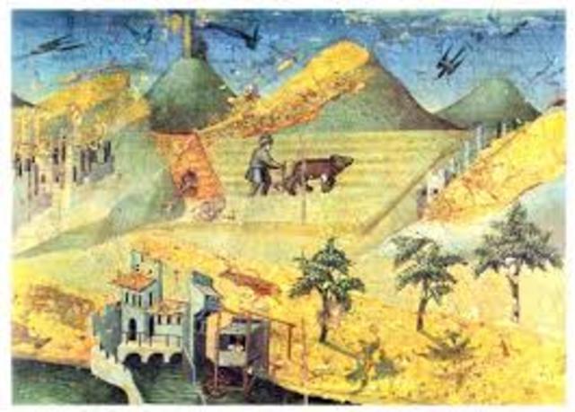 Agricultura segle XVII