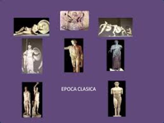 EPOCA CLASICA SIGLO TERCERO