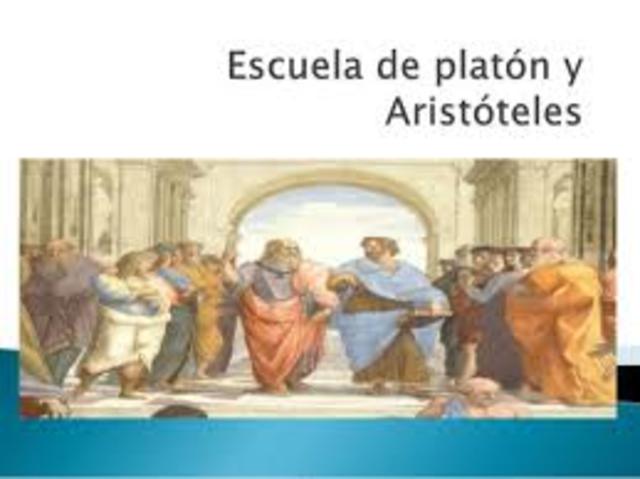 ESCULA ¨PLATON