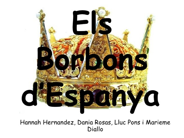 Els borbons