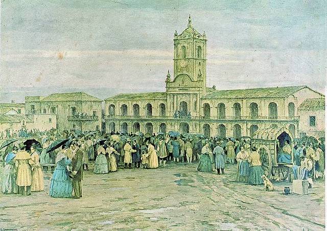 Declaraciòn de la idependencia