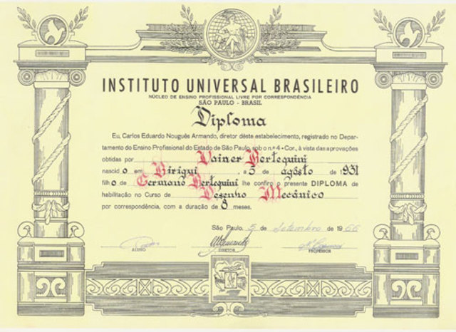 Instituto Universal Brasileiro