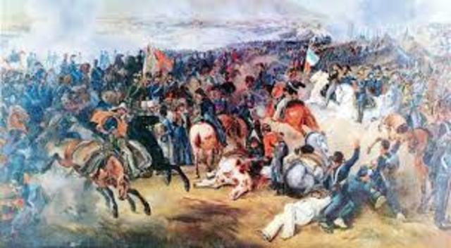 Batalla del Pavon