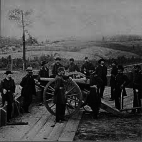Sherman's Atlanta Campaign