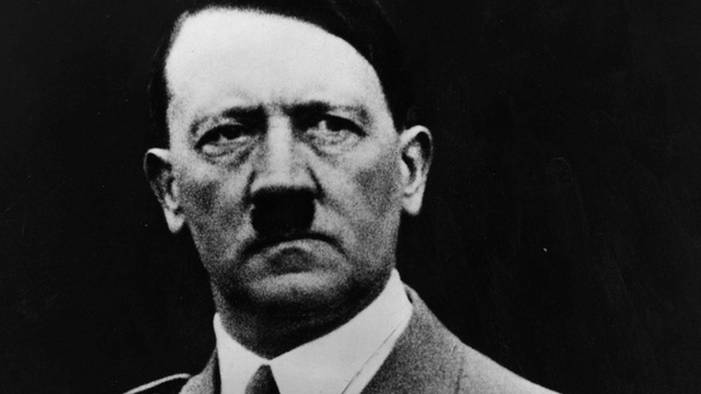Hitler leader of Germany