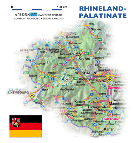 Germany Invades Rhineland