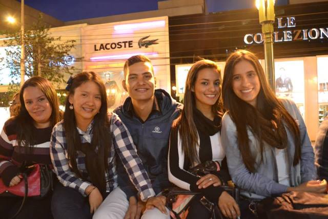 Mis compañeros de clase