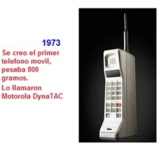 PRIMER CELULAR COMERCIAL
