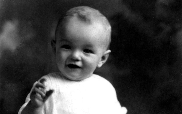 Nacimiento de marilyn monroe