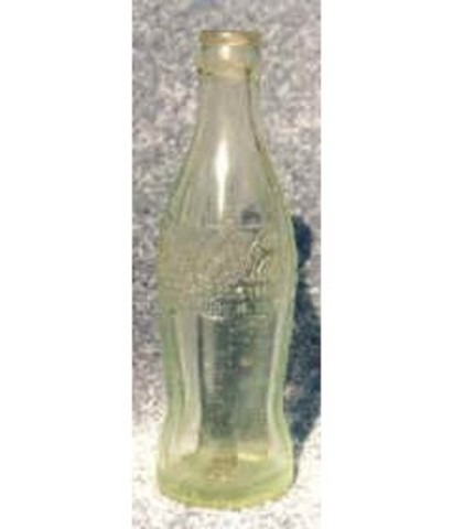 La Botella de Coca- Cola Adelgaza