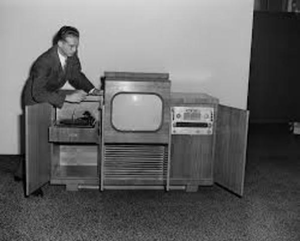 la te levision llega a estados unidos