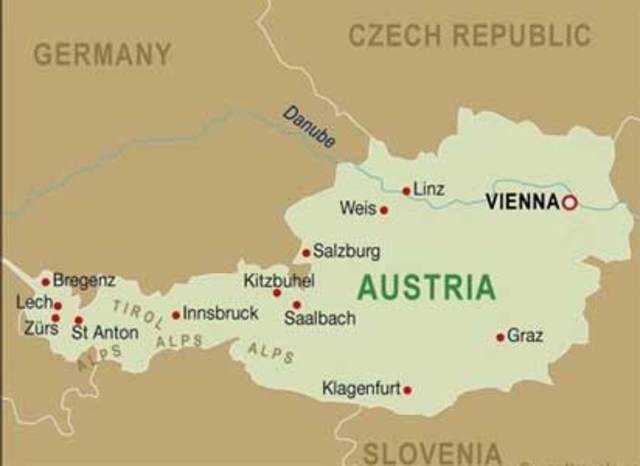 Germany annexes Austria