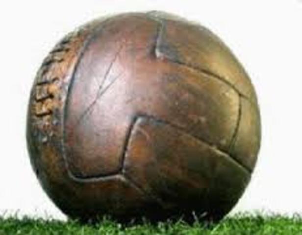 segundo balon de futbol