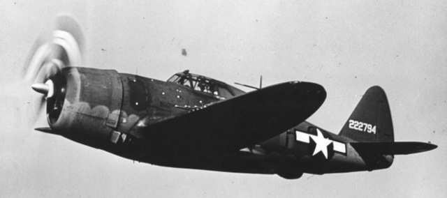 Backlog of P-47s back to normal as vast ferry movement has taken place, 60 pilots on this day