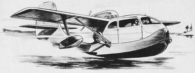 Republic Aviation has open house for 25,000 employees and family members