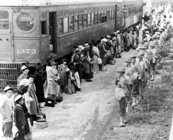 Internment of American Japanese