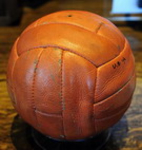 septimo balon 1958 top start