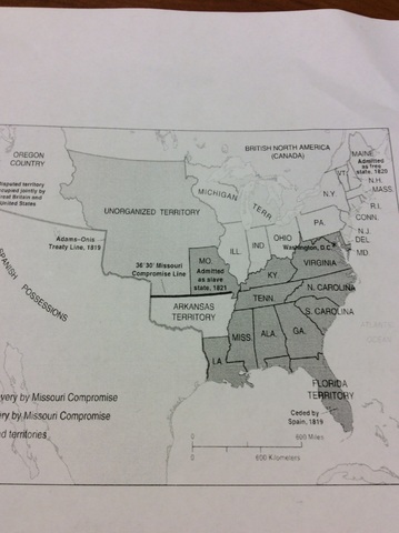 Missouri Compromise