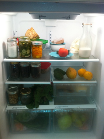 Perishable food preservation