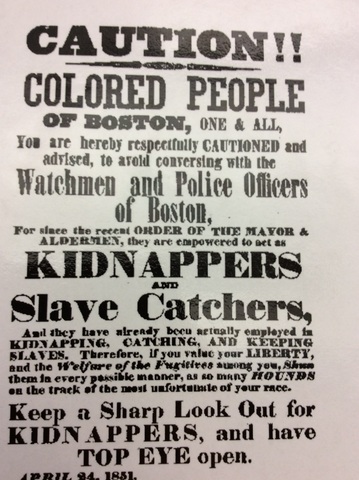 Fugitive Slave Act