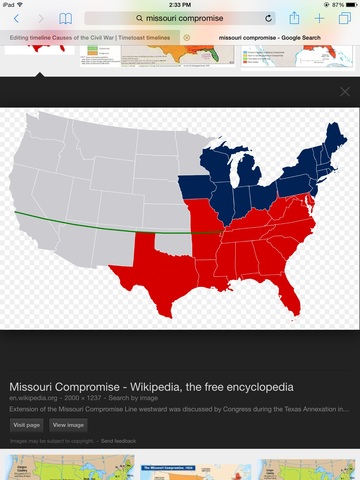 Missouri Compromise