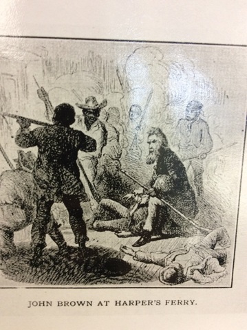 Attack on Harpers Ferry