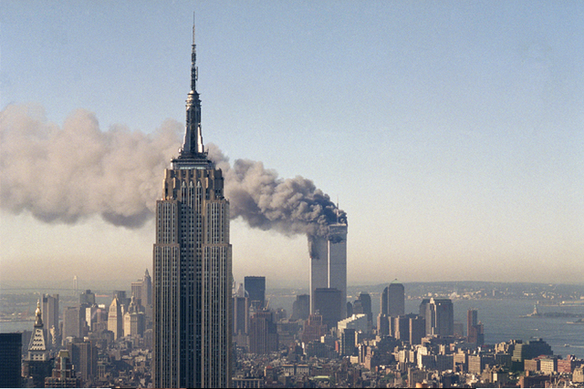 9/11 Terrorist Attacks
