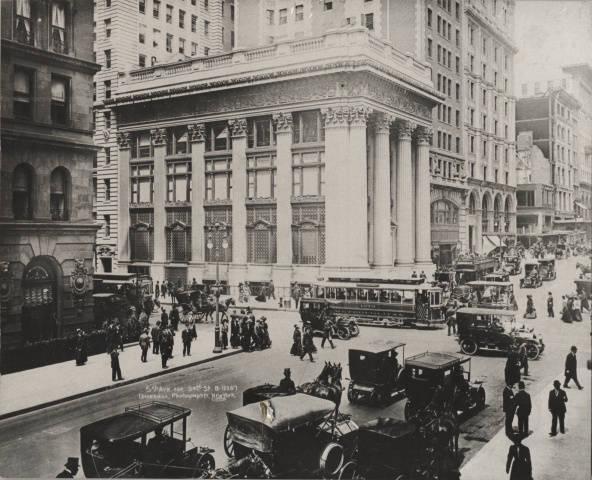 Bank Panic of 1907