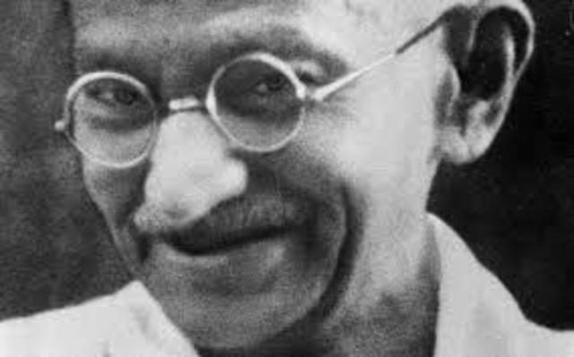 Gandhi