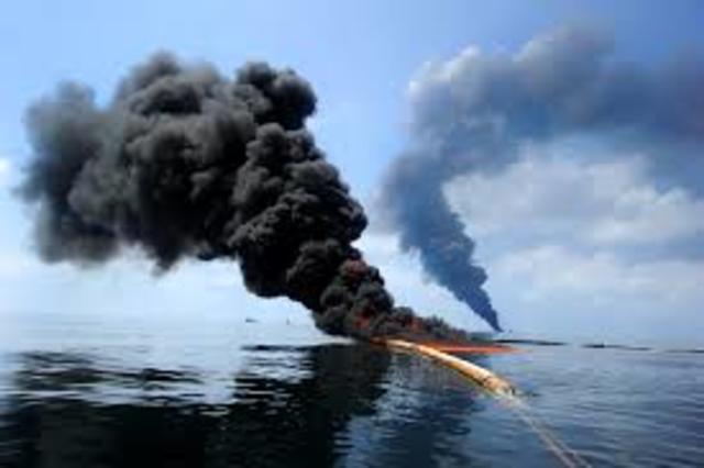 BP oil spill