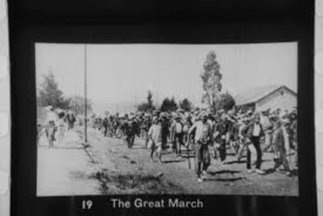 Great March
