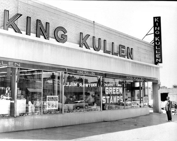 First American Supermarket.