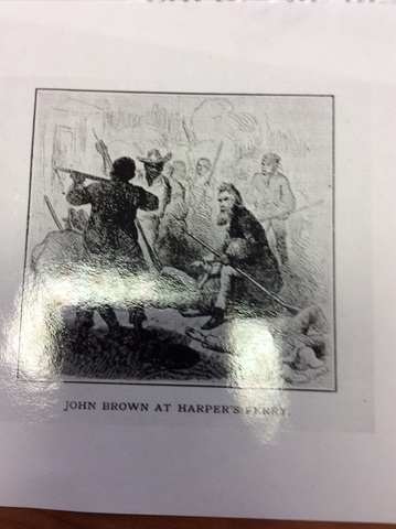 Stack on Harper ferry