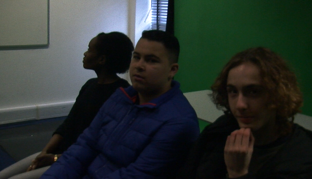 Finished the Breakfast Club remake