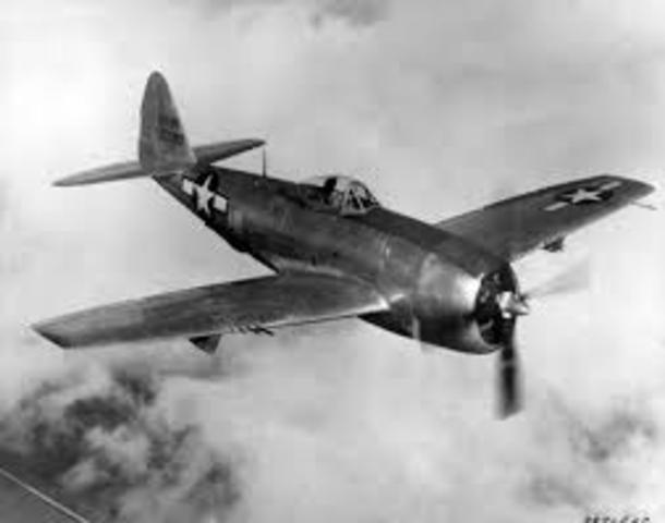 P-47's chance to bubble canopy