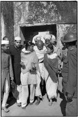 Leaves the politics and goes to rural India