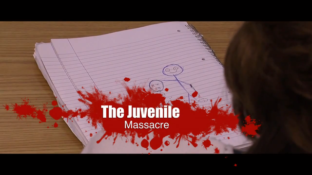 Final copy of The Juvenile Massacre