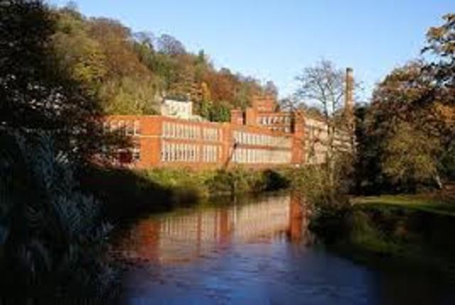 Masson Mill