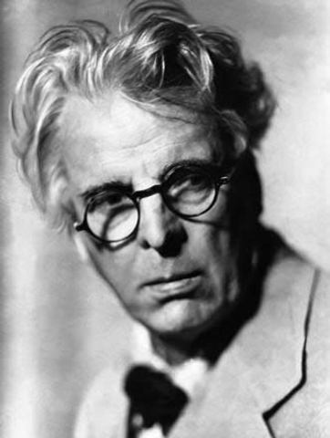 William Butler Yeats