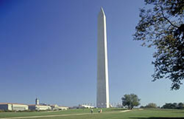 WASHINGTON MONUMENT