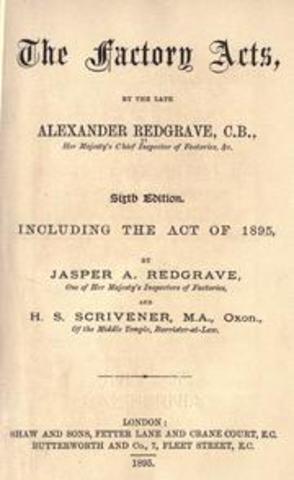 Factory Act