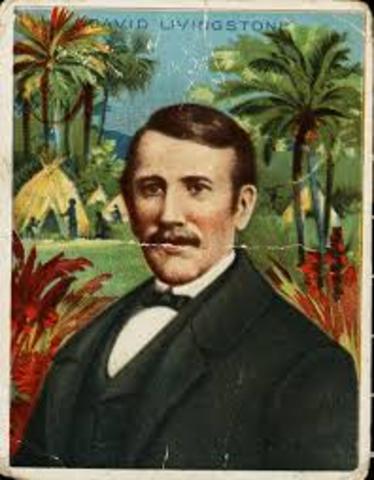 David Livingstone