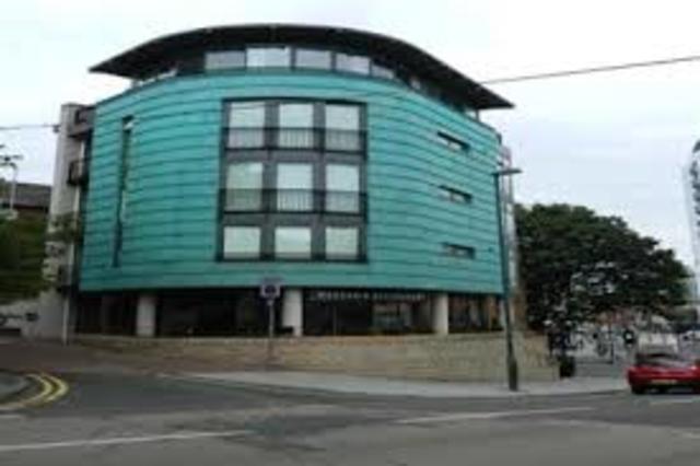 Moving to Nottingham