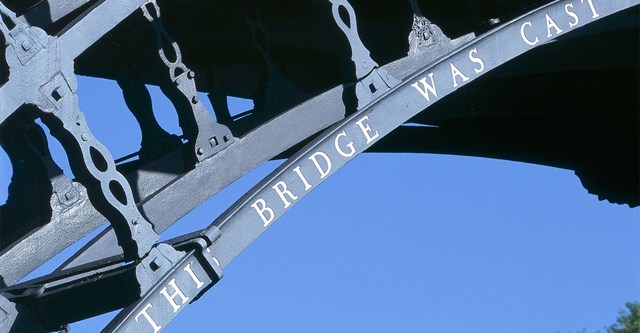 IRONBRIDGE GORGE
