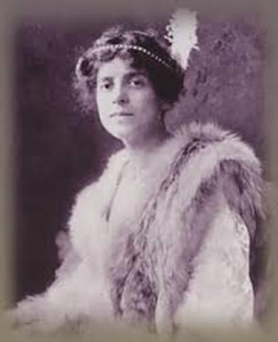 Richard Arkwright and Patience Holt